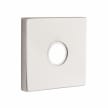 Emtek 2459 Doorbell Button with Square Rosette