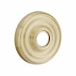 Emtek 2400 Doorbell Button with Regular Rosette