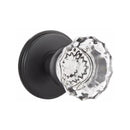 Emtek Astoria Knob Concealed Screws With Watford Rosette