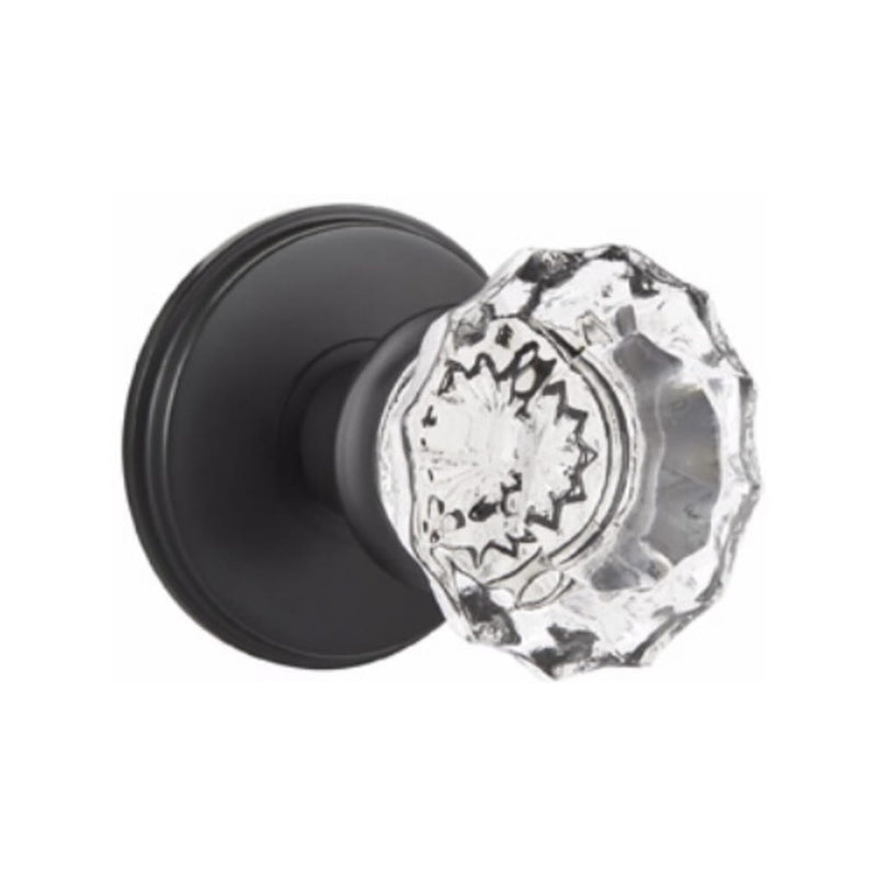 Emtek Astoria Knob Concealed Screws With Watford Rosette