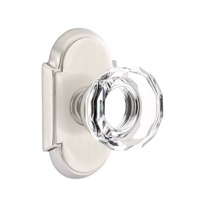 Emtek Lowell Knob Concealed Screws With