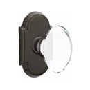 Emtek Hampton Knob With