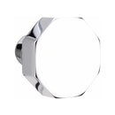 Emtek Franklin EMPowered™ Motorized Touchscreen Handle set with Octagon Glass Knob