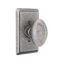 Emtek Wrought Steel Savannah Knob with