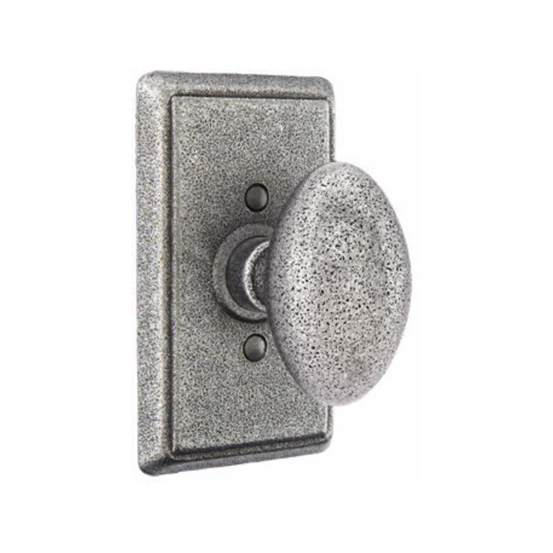 Emtek Wrought Steel Savannah Knob with