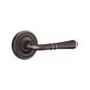 Emtek Turino Lever Concealed Screws with Regular Rosette