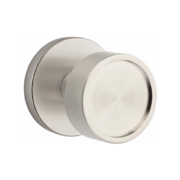 Emtek Verve Concealed Knob with Disk Rosette