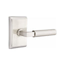 Emtek Hercules Lever with Neos Rosette