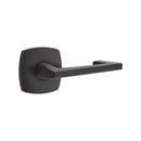 EMTEK Argos Lever with Urban Modern Rosette