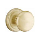 Emtek Providence Knob Concealed Screws With Regular Rosette