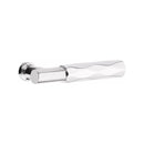 Emtek Dummy Adelaide Mortise Handleset with Select T-Bar Tribeca Lever