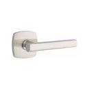 EMTEK Freestone Lever with Urban Modern Rosette