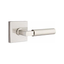 Emtek Hercules Lever with Square Rosette
