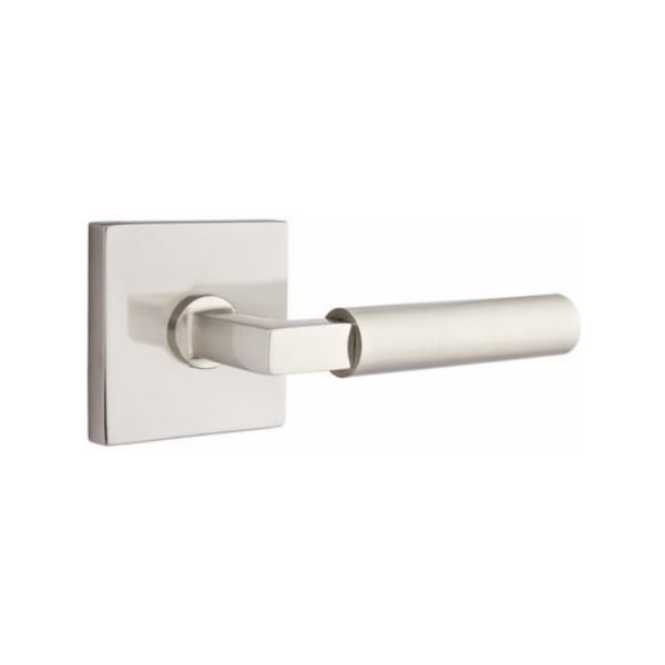 Emtek Hercules Lever with Square Rosette