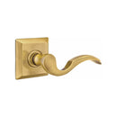 Emtek Cortina Lever Concealed Screws with Quincy Rosette