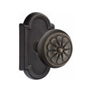 Emtek Lost Wax Petal Knob with