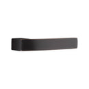 Emtek Lausanne Brass Tubular Entry set with Breslin Lever