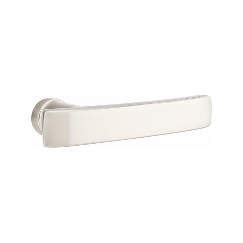 Emtek Classic Style Electronic Keypad Leverset with Geneva Lever