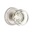 Emtek Georgetown Knob With Rope Rosette