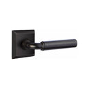 Emtek Manning Lever with Quincy Rosette