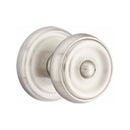 Emtek Waverly Knob Concealed Screws With Regular Rosette