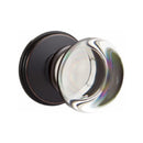 Emtek Providence Knob With Watford Rosette