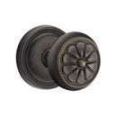 Emtek Lost Wax Petal Knob with
