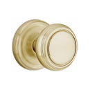 Emtek Norwich Knob With Regular Rosette