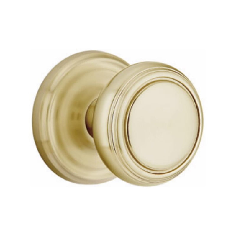Emtek Norwich Knob Concealed Screws With Regular Rosette