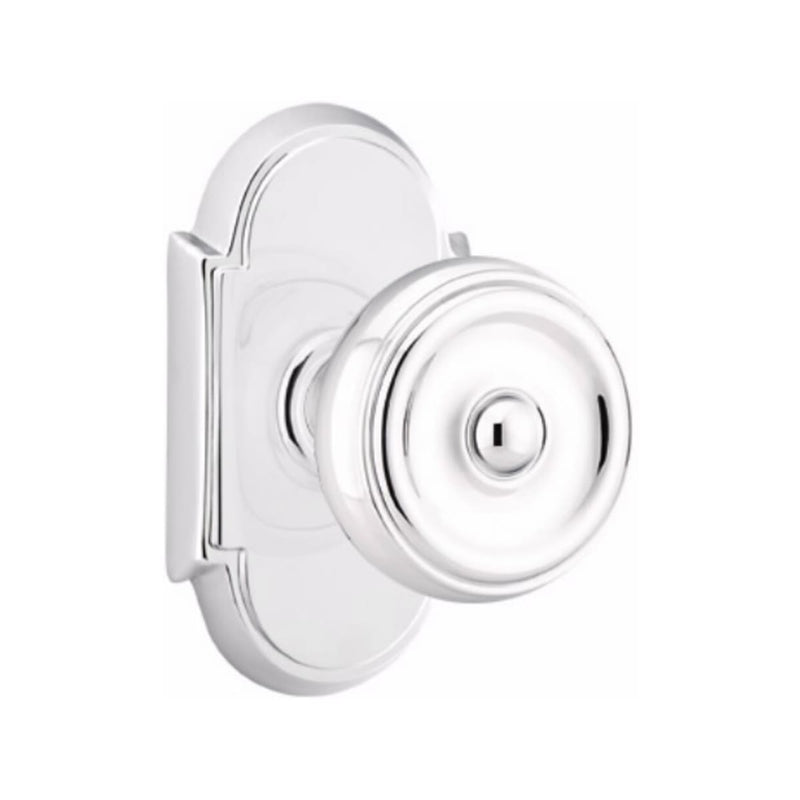 Emtek Waverly Knob Concealed Screws With