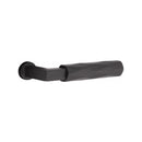 Emtek F20 Function Mormont Mortise Handleset with Select L-Square Tribeca Lever