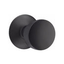 Emtek Laurent Concealed Screws Knob with Modern Rosette