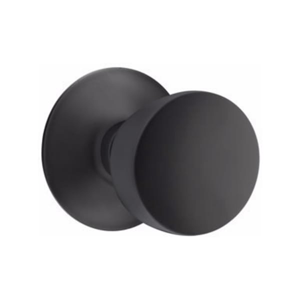 Emtek Laurent Concealed Screws Knob with Modern Rosette