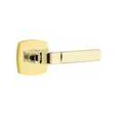 EMTEK Aston Lever Concealed Screws with Urban Modern Rosette