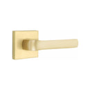 Emtek Spencer Lever with Square Rosette