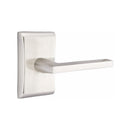 Emtek Helios Lever with Neos Rosette