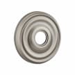 Emtek 2400 Doorbell Button with Regular Rosette