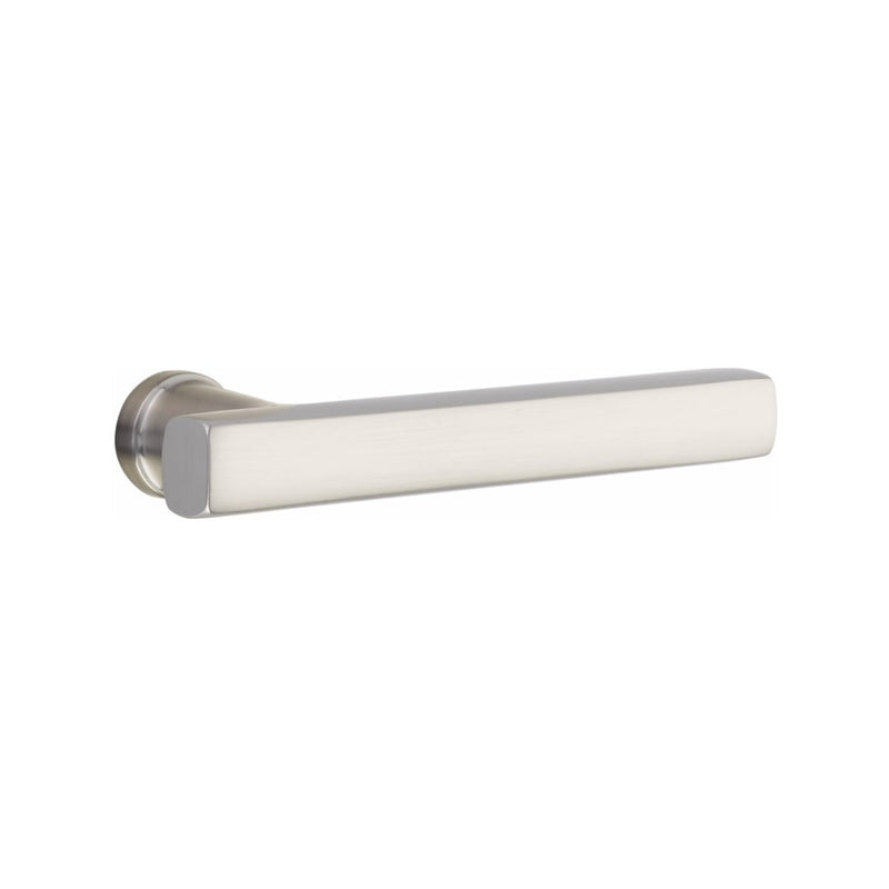Emtek Classic Style Electronic Keypad Leverset with Freestone Lever
