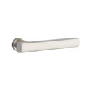 Emtek F13 Function Brisbane Mortise Handleset with Freestone Lever