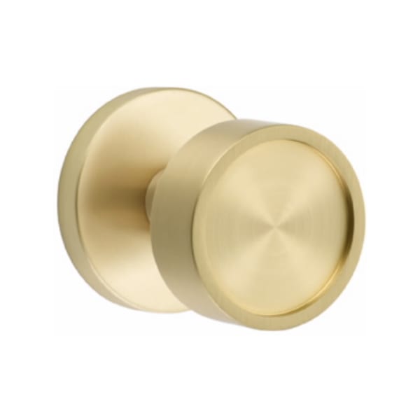 Emtek Verve Concealed Knob with Disk Rosette