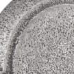 Emtek 2433 Wrought Steel Doorbell Button with