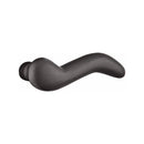 Emtek Sandcast Bronze Style Electronic Keypad Handle set with Cody Lever
