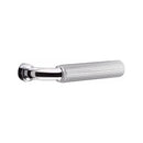 Emtek F20 Function Mormont Mortise Handleset with Select R-Bar Straight Knurled Lever
