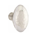 Emtek EMTouch Classic Style Electronic Keypad Handle Set with Hammered Egg Knob