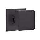 Emtek Square Knob with Square Rosette