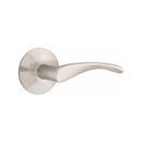 Emtek Triton Lever with Modern Rosette