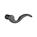 Emtek F20 Function Mormont Mortise Handleset with Cortina Lever