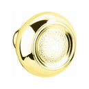 Emtek Dummy Lugano Mortise Handleset with Belmont Knob