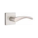 Emtek Triton Lever with Square Rosette Concealed Screws