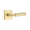 Emtek Select R-BAR Tribeca Lever with Square Rosette